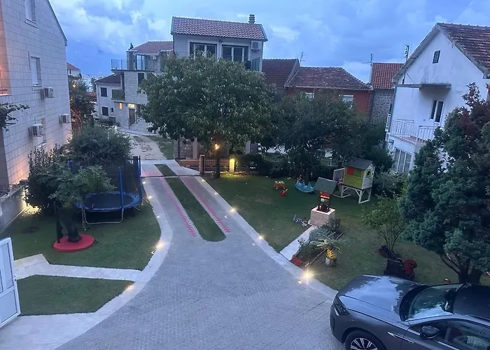 Apartmani Pravilovic II