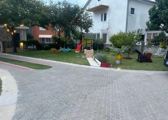 Apartmani Pravilovic II